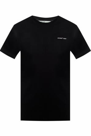 Logo-printed t-shirt, zdjęcie 1 Logo-printed t-shirt od Off White